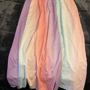 NEW Pastel Gradient Women's Skirt